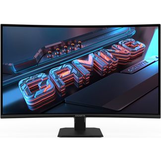 Gigabyte GS32QCA 31.5" QHD 180Hz HDR VA Curved Gaming Monitor