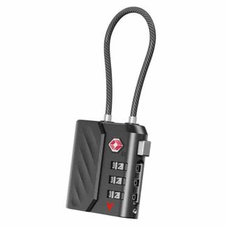 Verbatim 30169 My Finder Dual Channel TSA Lock