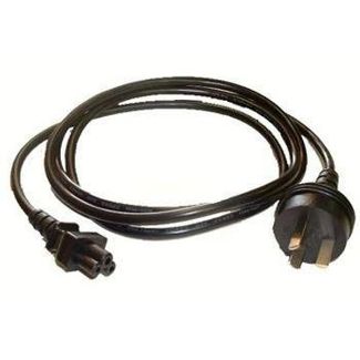 Power cable for Laptop Clover / 3 round micky mouse cable RC-3078C5-OEM