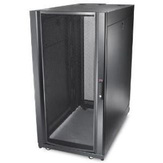APC AR3104 NetShelter SX 24U Server Rack Enclosure Black