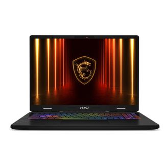 MSI CROSSHAIR A16 HX D7WGKG-037AU Gaming Laptop 16" QHD+ 240Hz Ryzen 9 7945HX 16GB 1TB RTX5070 W11H