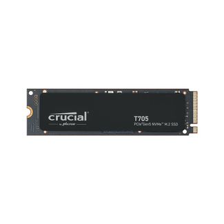 Crucial CT4000T705SSD3 T705 4TB PCIe 5.0 NVMe M.2 SSD