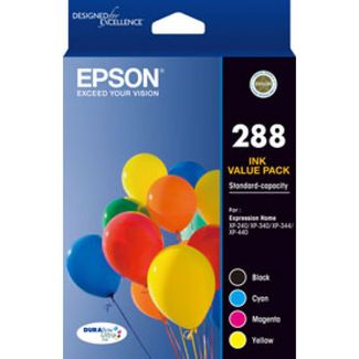 Epson C13T305692 288 CMYK Colour Pack