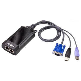 Aten KG1900T-AX USB VGA KVM DigiProcessor for KG0016 and KG0032