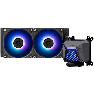 MSI MAG CORELIQUID A15 240 Liquid CPU Cooler