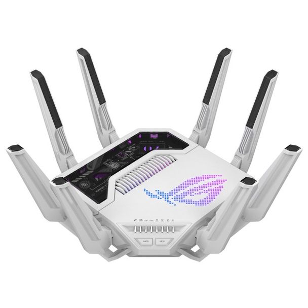 ASUS ROG Rapture GT-BE19000AI WiFi 7 Router
