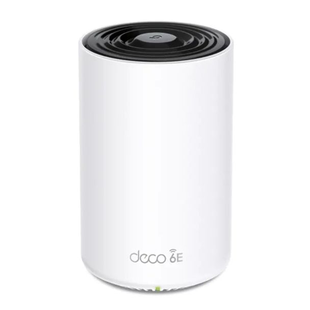 TP-Link Deco XE75 Pro(1-pack) AXE5400 Tri-band Mesh Wi-Fi 6E System