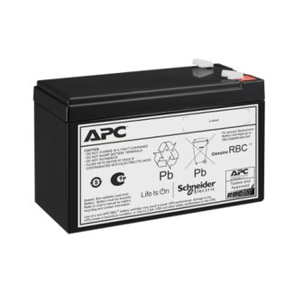 APC APCRBC176 Replacement Battery Cartridge #176