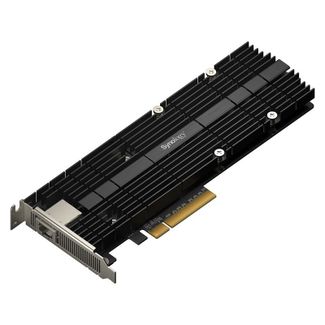 Synology E10M20-T1 10Gbe & M.2 SSD Adapter Card supporting and only.