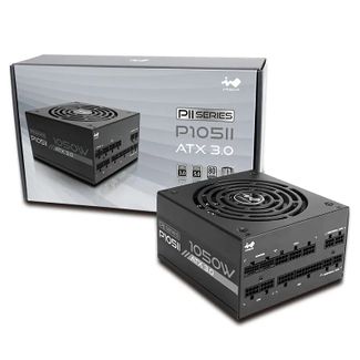 In Win IW-PS-PII1050W 1050W 80+ Platinum PCIe 5.0 ATX 3.0 Fully Modular Power Supply