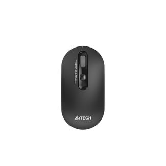A4tech ERAMA713 FG20S Fstyler Silent Click 2.4G Wireless Mouse Grey