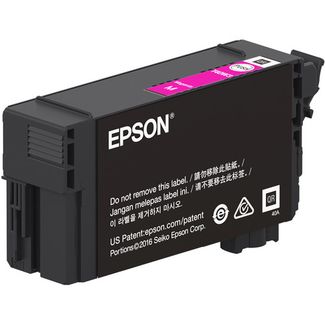 Epson C13T40U300 UltraChrome XD2 50ml Magenta Pigment Ink Cartridge