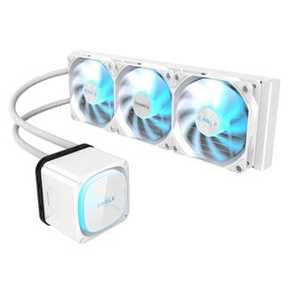 Gigabyte EAGLE 360 ICE CPU Cooler White