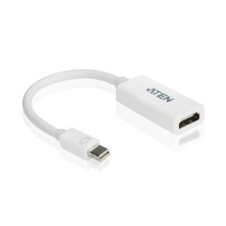 Aten VC980-AT Mini DisplayPort(M) to HDMI(F) Adapter