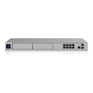 Ubiquiti UDM-Pro-Max UniFi Dream Machine Pro Max Cloud Gateway with 2x NVR Drive Bays