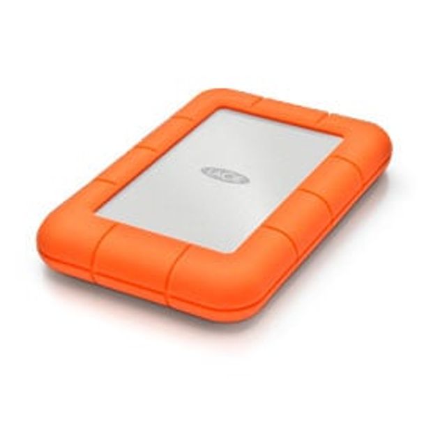LaCie LAC9000633 4TB RUGGED Mini USB 3.0