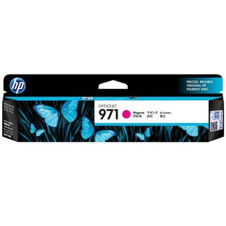 HP CN623AA 971 Magenta Officejet Ink Cartridge