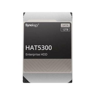 SYNOLOGY HAT5300-12T Enterprise Storage for Synology systems , 3.5"  SATA Hard drive, HAT5300 , 12TB, 5 yr Wty