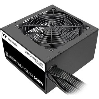 Thermaltake PS-LTP-0550NNSAWA-A Litepower GEN3 550W 80+ Power Supply