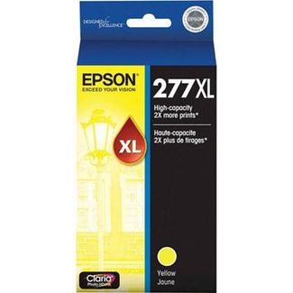 Epson 277XL Claria Photo HD Yellow High Capacity for XP-850C13T278492