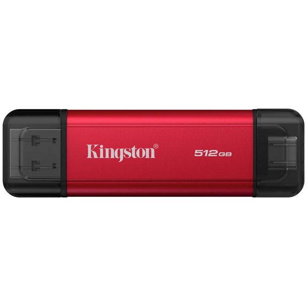 Kingston SPSD/512GB Dual Portable External SSD