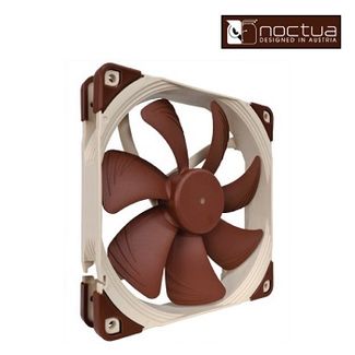 Noctua 140mm NF-A14 PWM 1500RPM Fan NF-A14-PWM