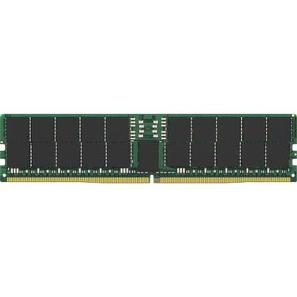 Kingston KSM56R46BD4-64HA 64GB 5600MT/s DDR5 ECC Reg CL46 DIMM 2Rx4 Hynix A Memory