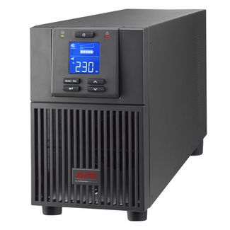 APC SRV2KI Easy UPS (SRV), 2000VA, 230V, On-Line, Double CONV, TWR, 2 Year