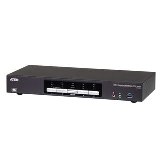 Aten CS1944DP-AT-U 4-Port USB 3.0 4K DisplayPort Dual Display KVMP&Switch