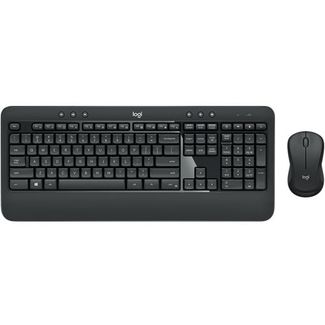 Logitech 920-008682 MK540 Advanced Wireless Keyboard and Mouse
