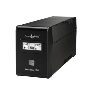 PowerShield PSD650 Defender 650va/390w Line Interactive UPS 