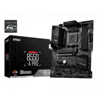 MSI B550-A Pro AM4 ATX Motherboard