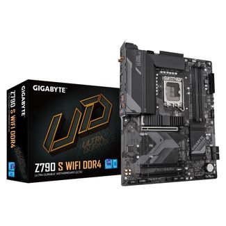 Gigabyte Z790 S WIFI DDR4 LGA1700 ATX Motherboard
