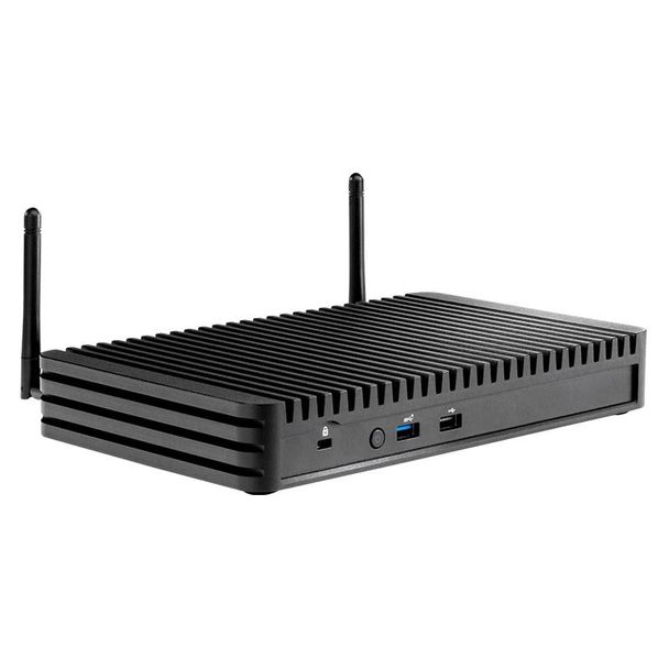 INTEL BKCMCR1ABB NUC Rugged Chassis Element and Dual LAN Board