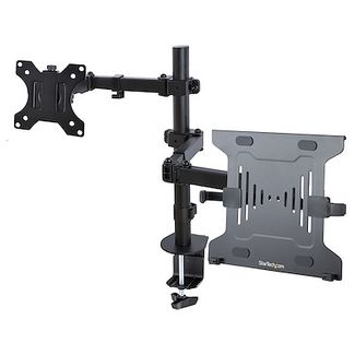 StarTech A2-LAPTOP-DESK-MOUNT Monitor Arm with VESA Laptop Tray