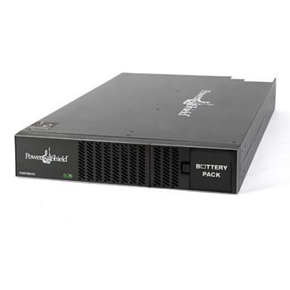 Powershield PSRTBB16 Rack Tower (2RU) Battery Bank