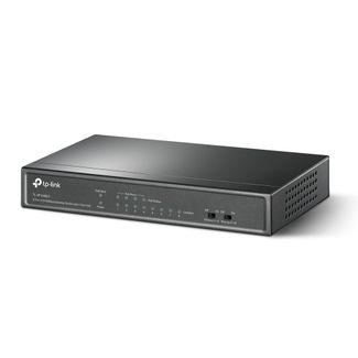 TP-Link TL-SF1008LP 8 Port 10/100 Ethernet Swith with 4 Port POE