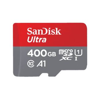 Sandisk SDSQUAR-400G-GN6MN 400GB SD Micro Ultra SDXC
