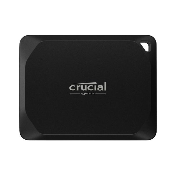 Crucial CT1000X10PROSSD9 X10 Pro 1TB External Portable SSD