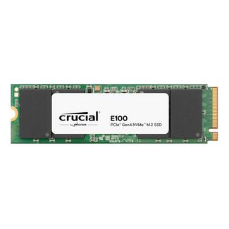 Crucial CT1000E100SSD8 E100 1TB PCIe 4.0 NVMe M.2 2280 SSD