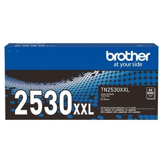 Brother TN-2530XXL Black Toner Ink Cartridge