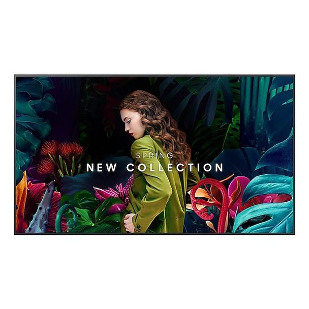 Samsung LH43QBCNBGCXXY 43" UHD 350nit Commercial Display
