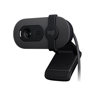 Logitech 960-001587 Brio 100 FHD Webcam Graphite Black