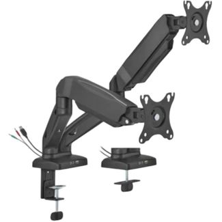 Brateck LDT13-C024 Dual Monitor Desk Arm