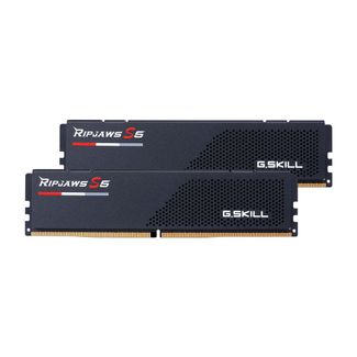G.Skill F5-5600J3036D16GX2-RS5K Ripjaws S5 32GB (2x 16GB) DDR5 5600MHz CL30 Desktop Memory Black
