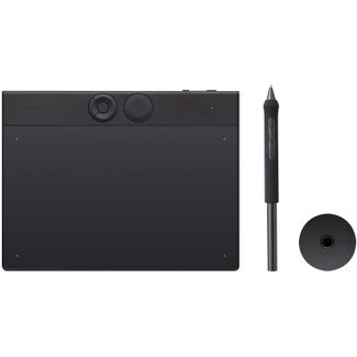 Wacom PTK470K0C Intuos Pro Small With Dual Bluetooth And Wacom Pro Pen 3 Technology
