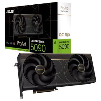 ASUS PROART-RTX5090-O32G ProArt GeForce RTX 5090 32GB OC 32GB GDDR7 Graphics Card