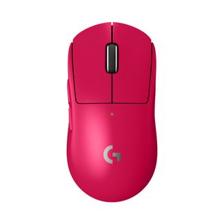 Logitech 910-006799 G PRO Superlight X 2 Wireless Gaming Mouse Magenta