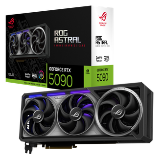 ASUS ROG-ASTRAL-RTX5090-32G-GAMING ROG Astral GeForce RTX 5090 32GB GDDR7 Graphics Card