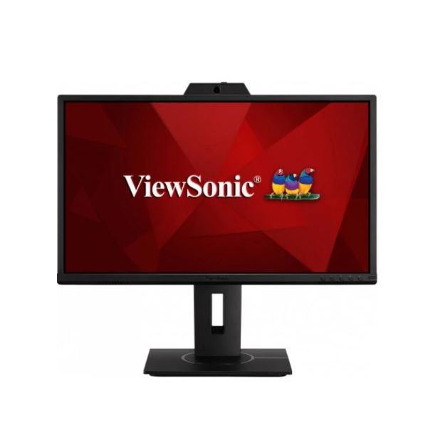 ViewSonic VG2440V 23.8" 16:9 Full HD Video Conferencing IPS Monitor